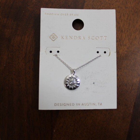 Kendra Scott Necklace and Earrings Jewelry Set NWT - Picture 4 of 12